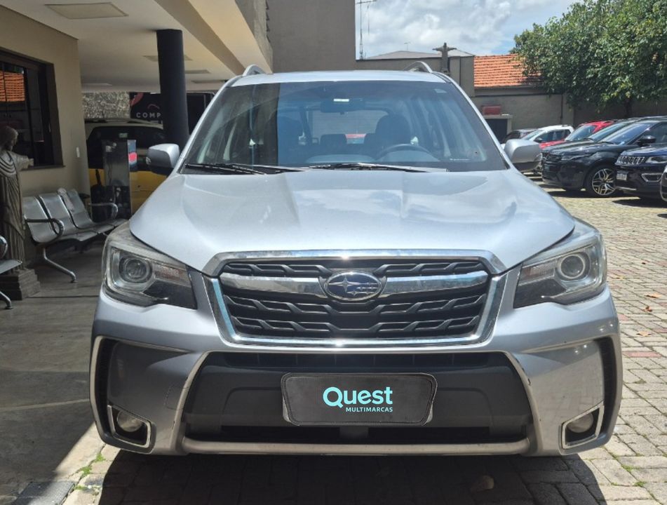 Subaru Forester 2.0/2.0 S/2.0 ES 4x4 Aut.