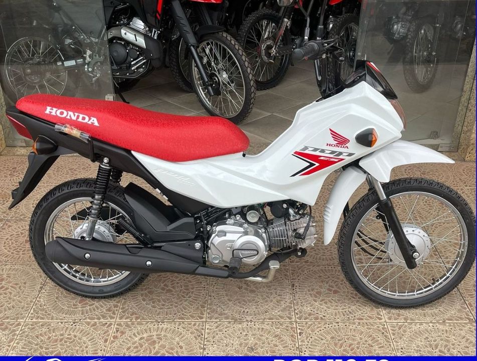 HONDA POP 110i ES