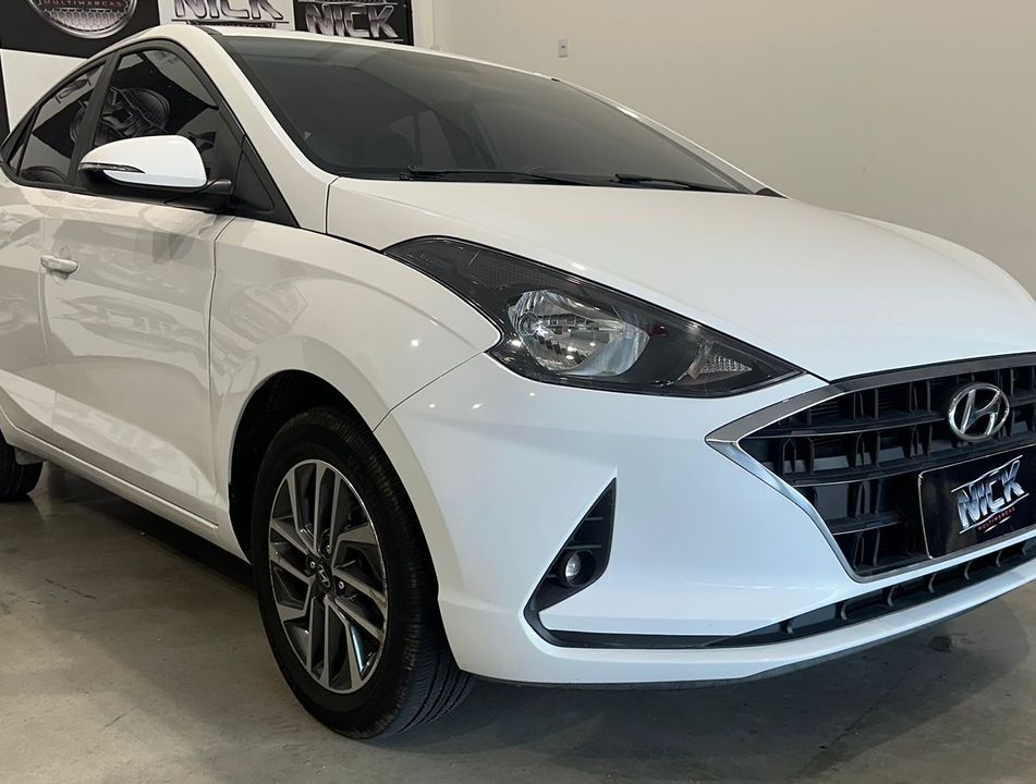 Hyundai Hb20S 10TA EVOLUT