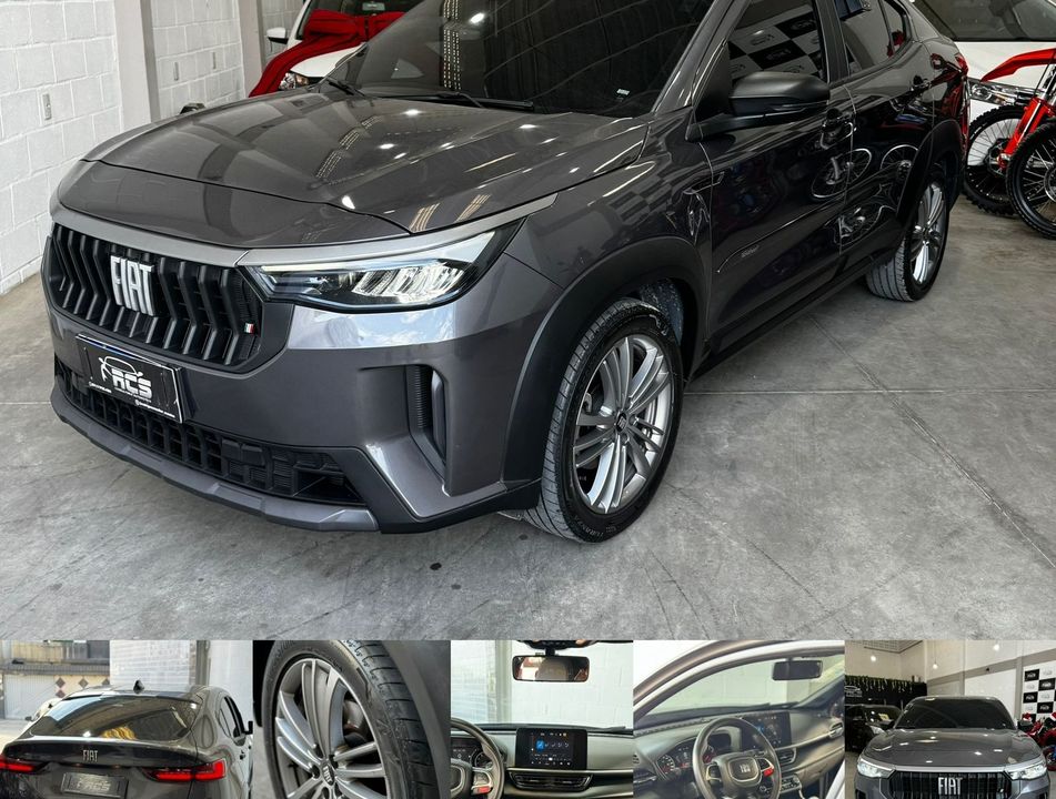 Fiat Fastback 1.0 200 Turbo Flex Aut