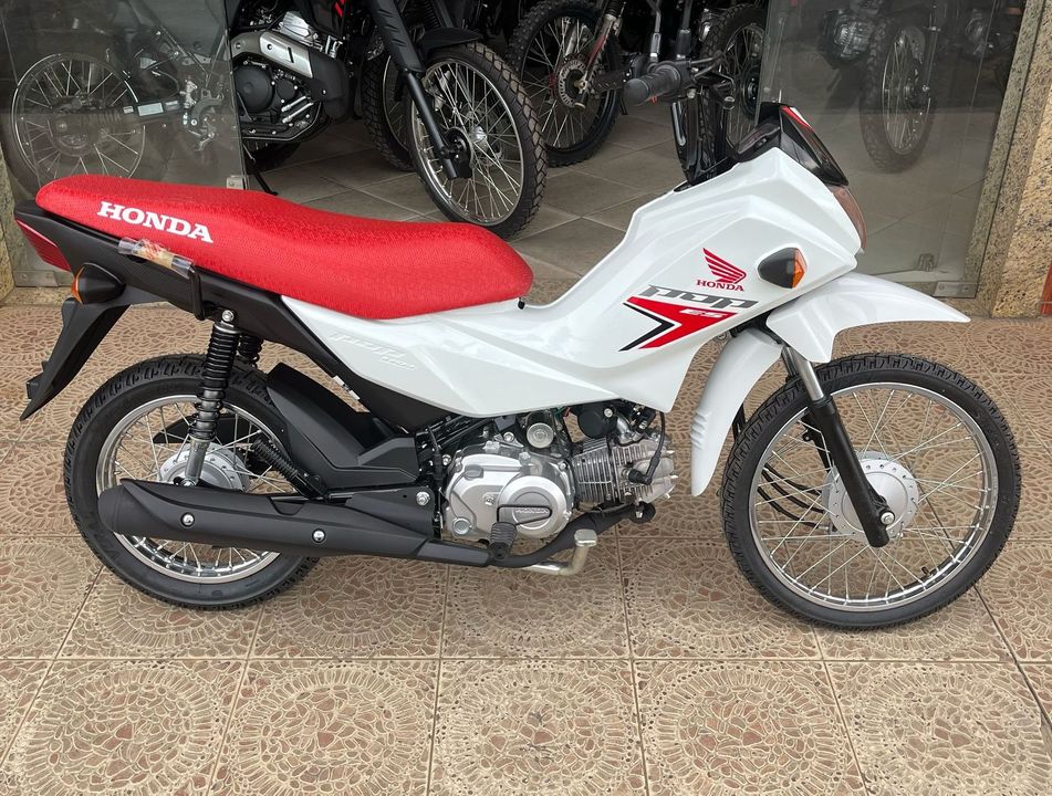 HONDA POP 110i ES