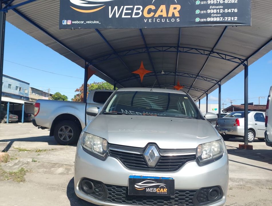 Renault SANDERO Expression Flex 1.6 16V 5p