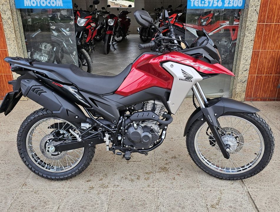 HONDA XRE 190/ Flex