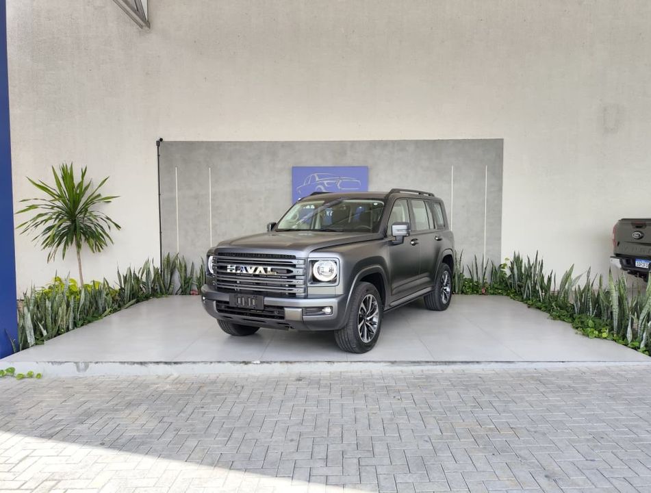 GWM Haval H9 Exclusive TD480