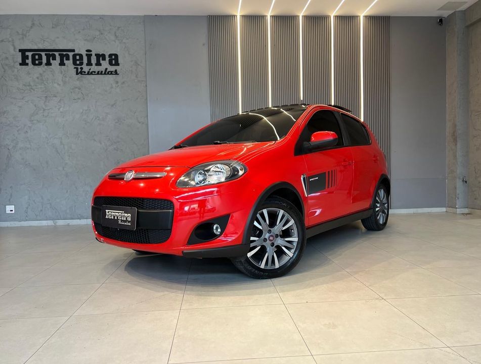 Fiat Palio SPORTING 1.6 Flex 16V 5p