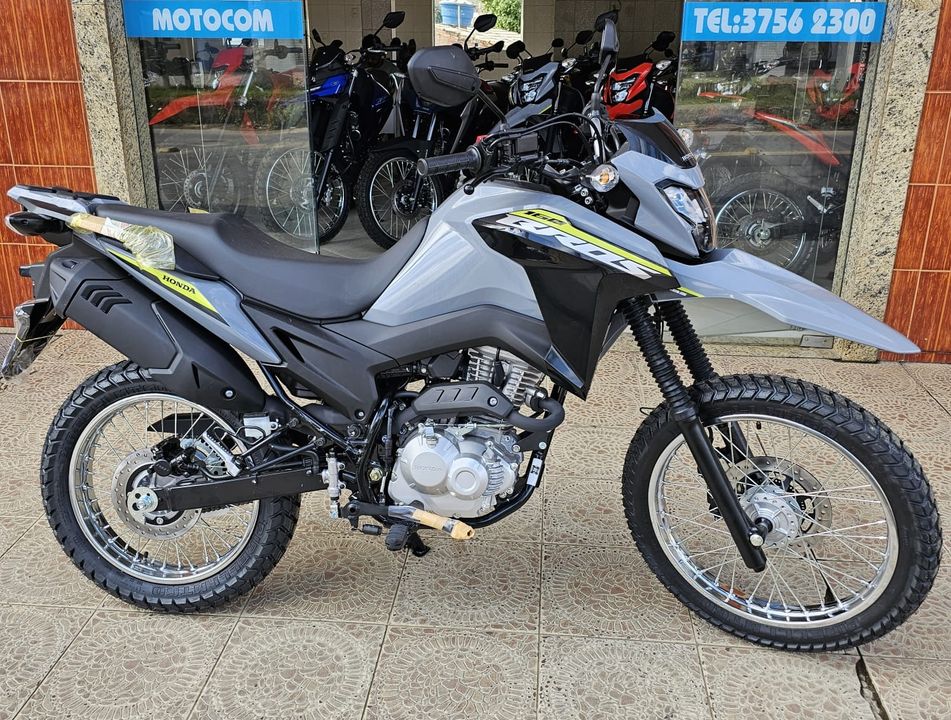 HONDA NXR 160 BROS FLEX