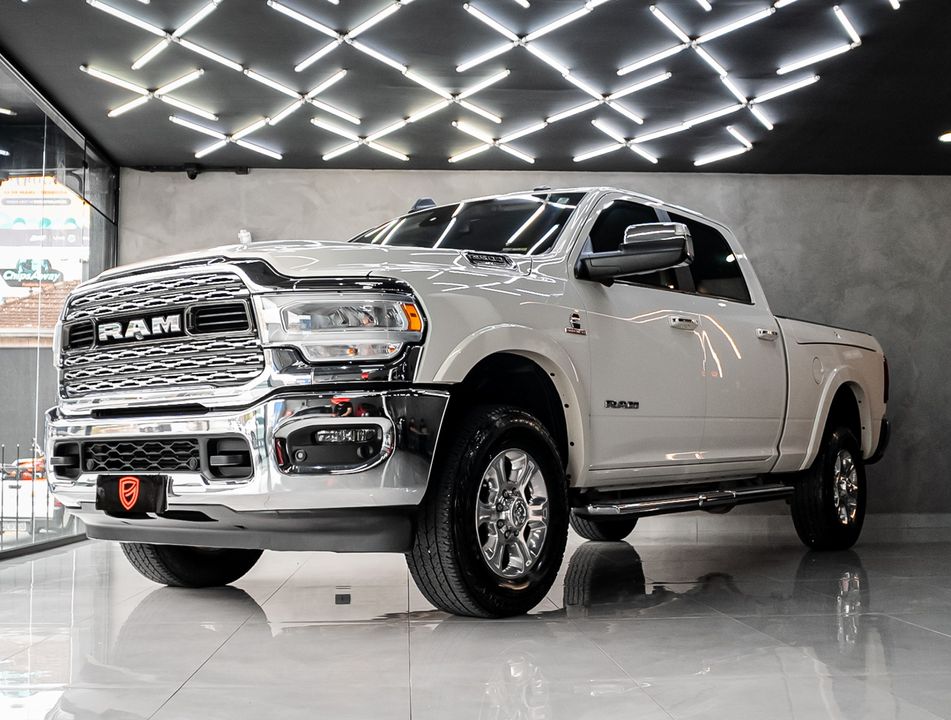 RAM 2500 LARAMIE  6.7 TDI  CD 4x4 Diesel