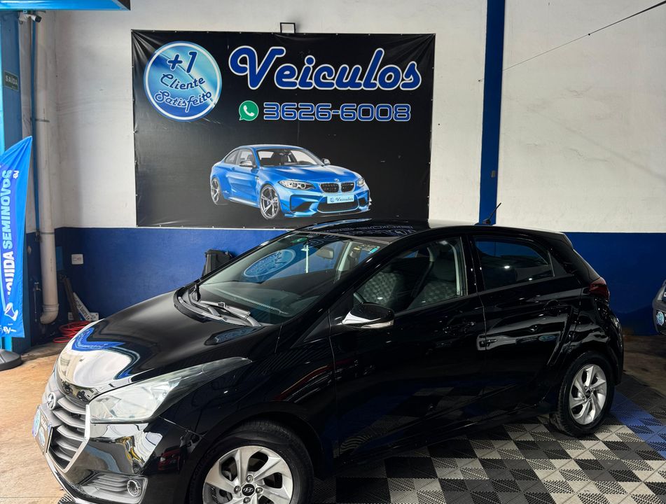 Hyundai HB20 C./C.Plus/C.Style 1.6 Flex 16V Mec.