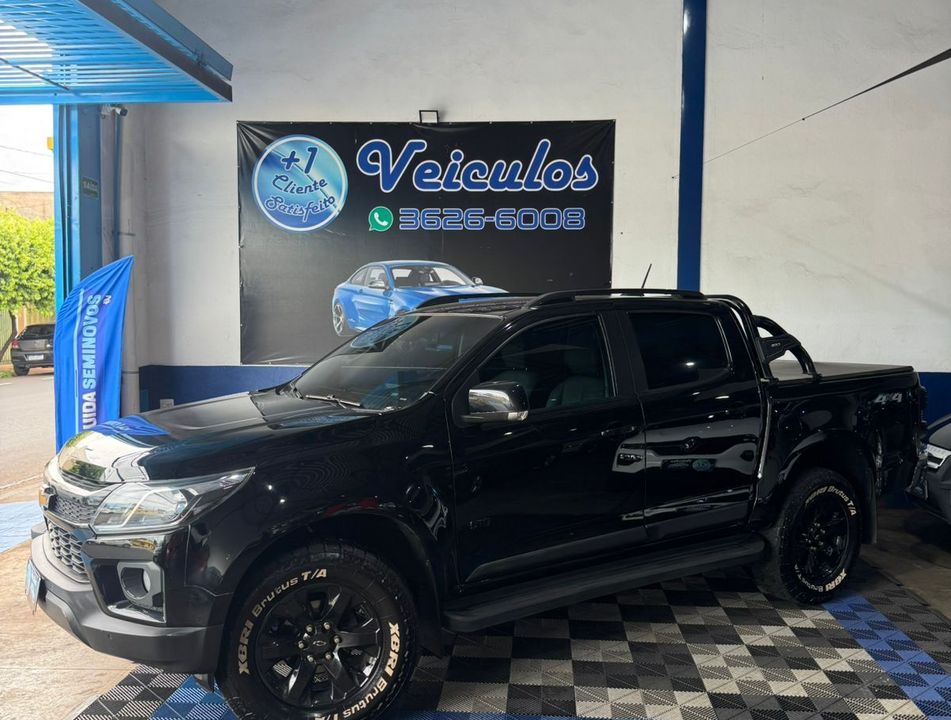 Chevrolet S10 Pick-Up LTZ 2.8 TDI 4x4 CD Dies.Aut