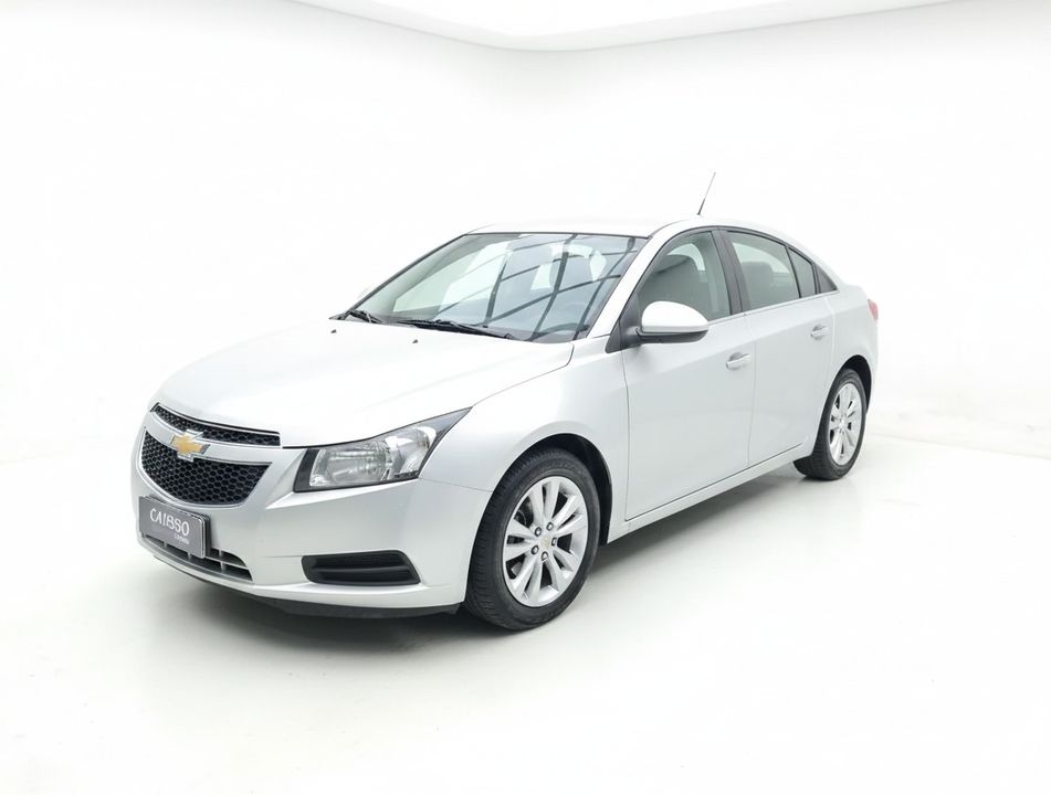 Chevrolet CRUZE LTZ 1.8 16V FlexPower 4p Aut.