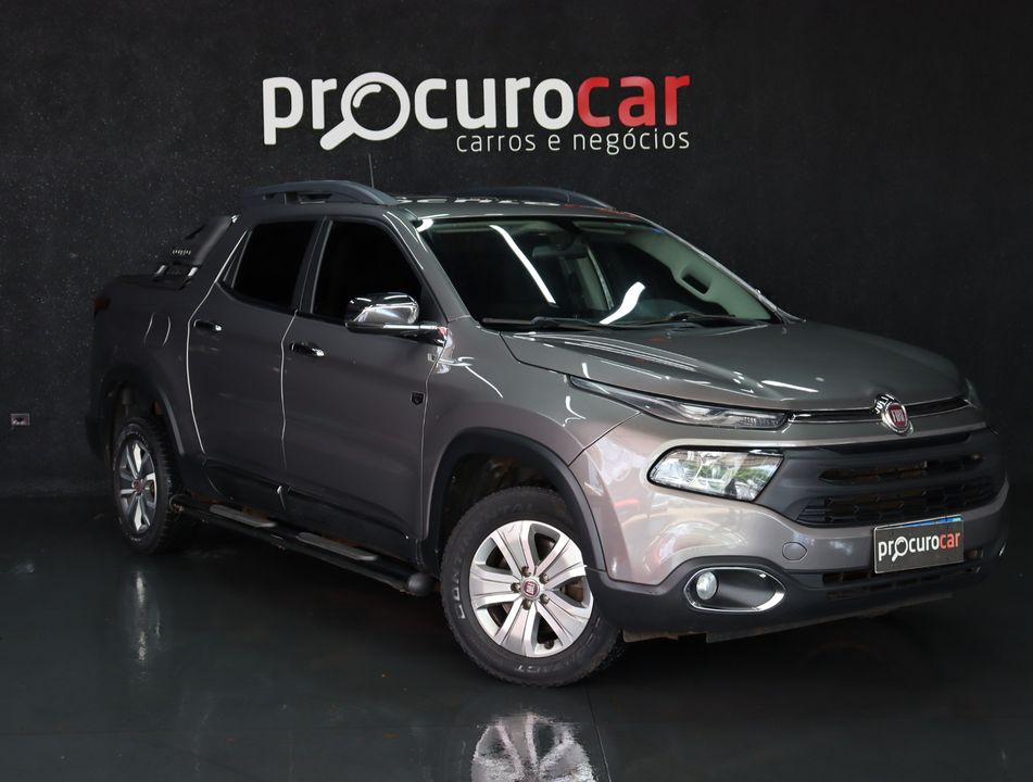 Fiat Toro Freedom 1.8 16V Flex Aut.