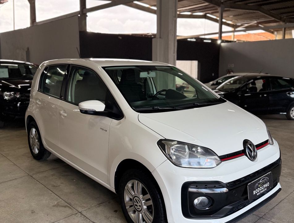 VolksWagen up! move 1.0 TSI Total Flex 12V 5p