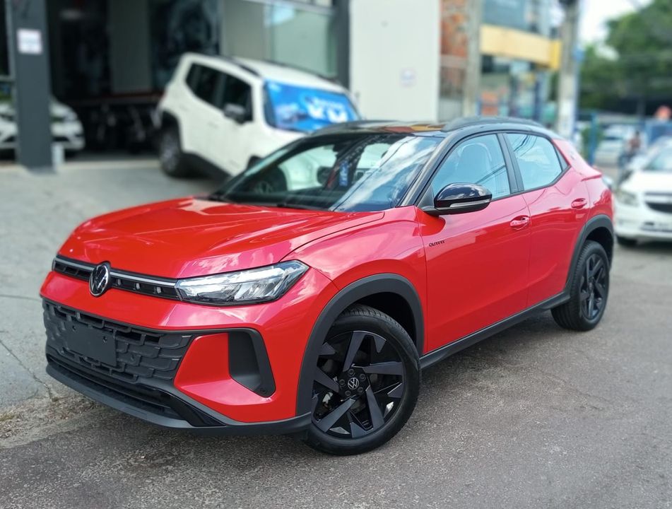 VolksWagen Tera High 1.0 170 TSI Flex 12V 5p Aut