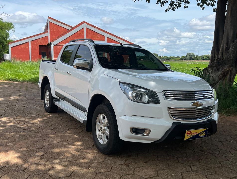 Chevrolet S10 Pick-Up LT 2.8 TDI 4x4 CD Diesel