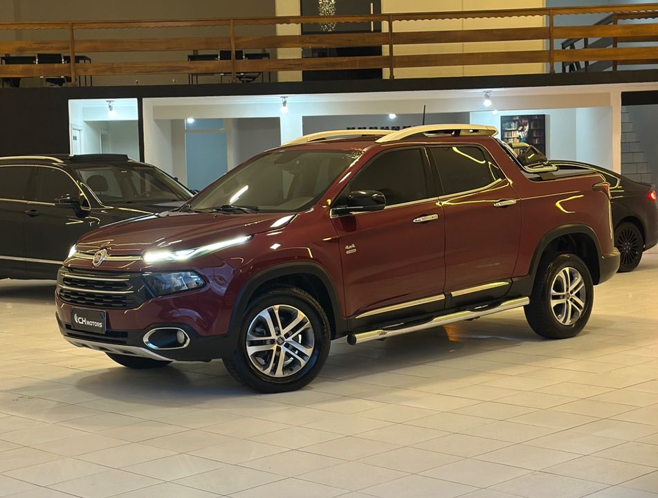 Fiat Toro Volcano 2.0 16V 4x4 TB Diesel Aut.