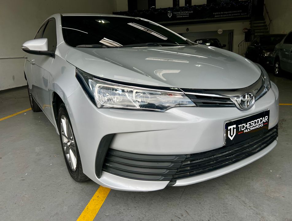 Toyota Corolla GLi 1.8 Flex 16V  Aut.
