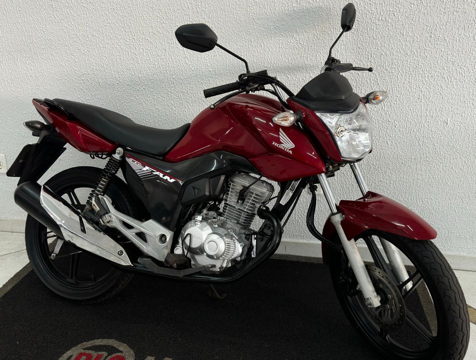 HONDA CG 160 FAN Flex