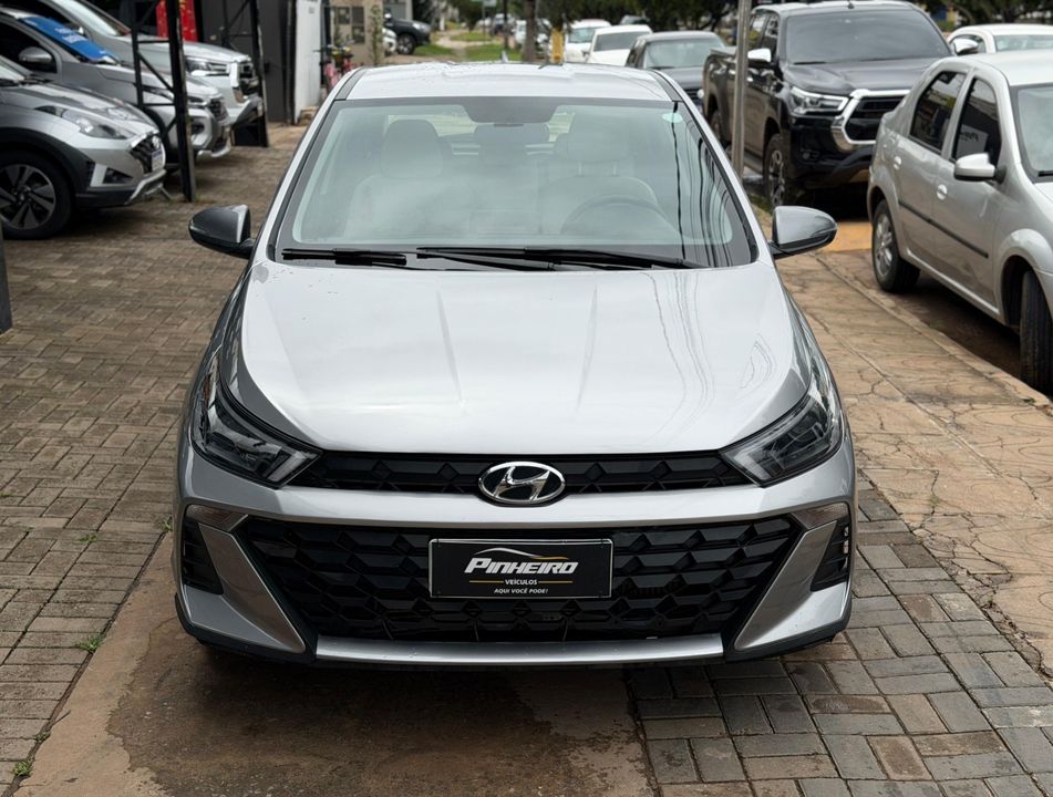 Hyundai HB20 Copa Mundo Qatar 1.0 TB Flex Aut.