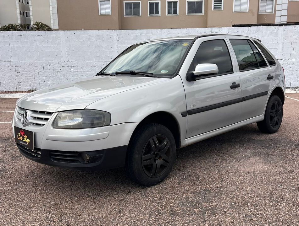 VolksWagen Gol City (Trend)/Titan 1.0 T. Flex 8V 4p