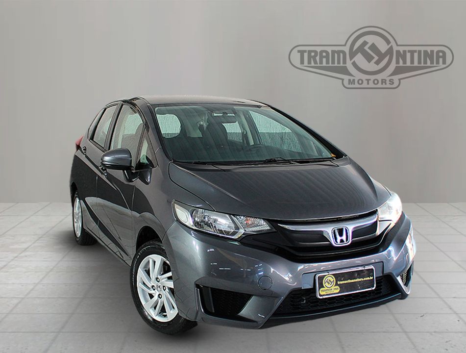 Honda Fit LX 1.5 Flexone 16V 5p Aut.