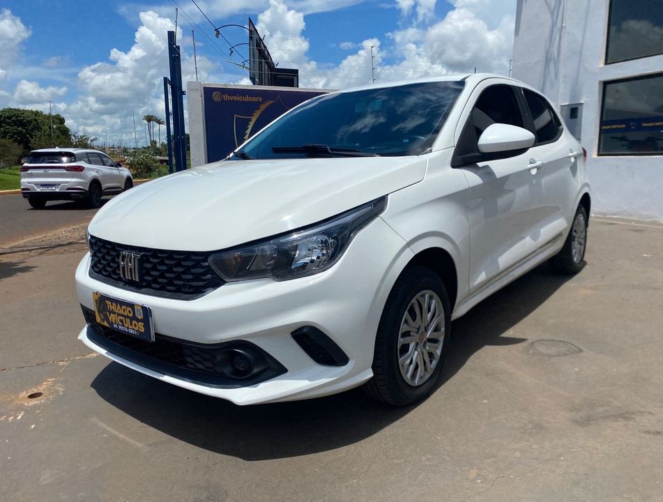 Fiat ARGO DRIVE 1.0 6V Flex