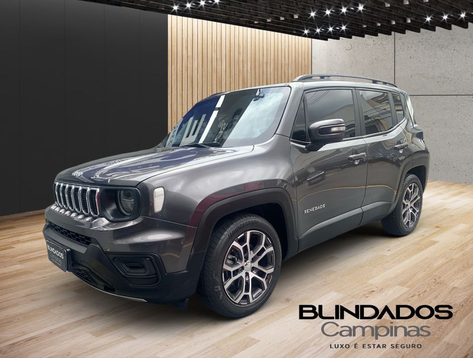 Jeep Renegade Long. T270 1.3 TB 4x2 Flex Aut.