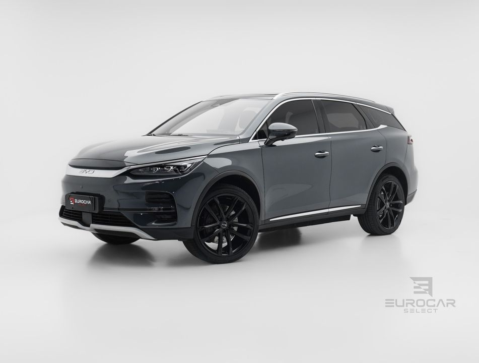 BYD TAN EV 4x4 (Elétrico)