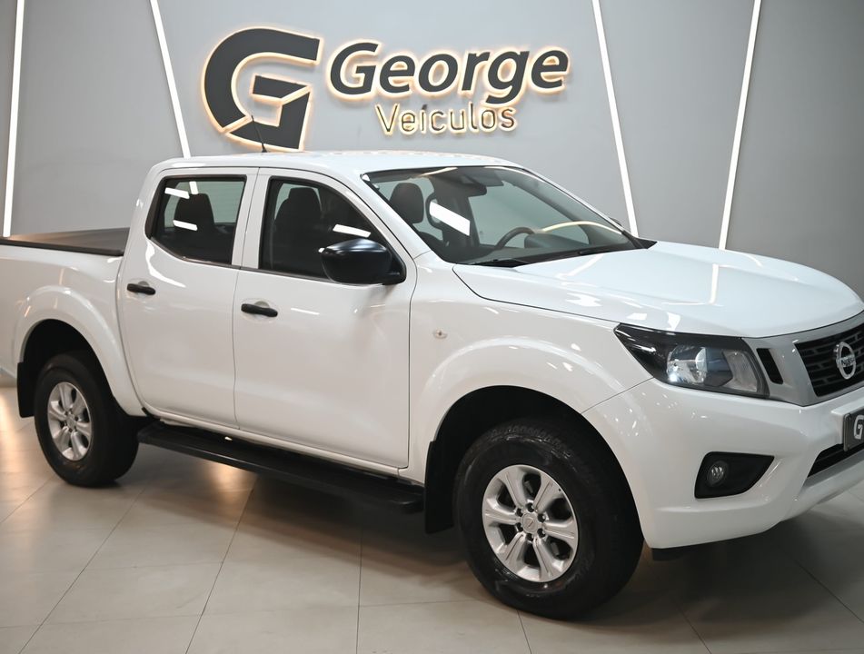 Nissan Frontier S CD 4x4 2.3 TB Diesel Mec.
