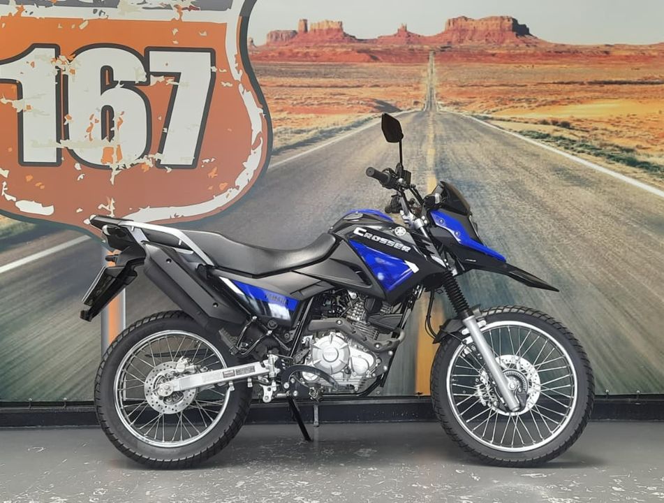 YAMAHA XTZ 150 CROSSER Z FLEX