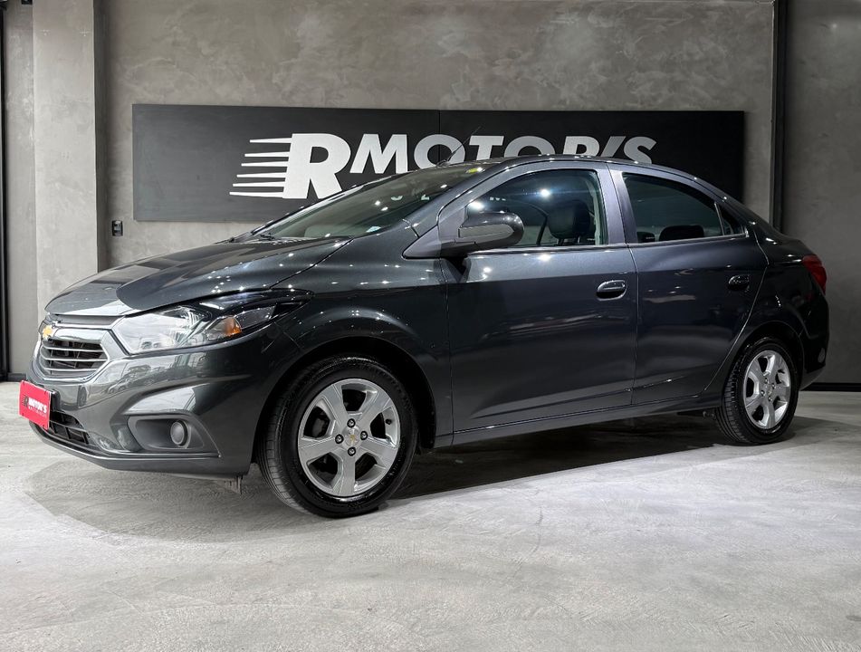 Chevrolet PRISMA Sed. LT 1.4 8V FlexPower 4p