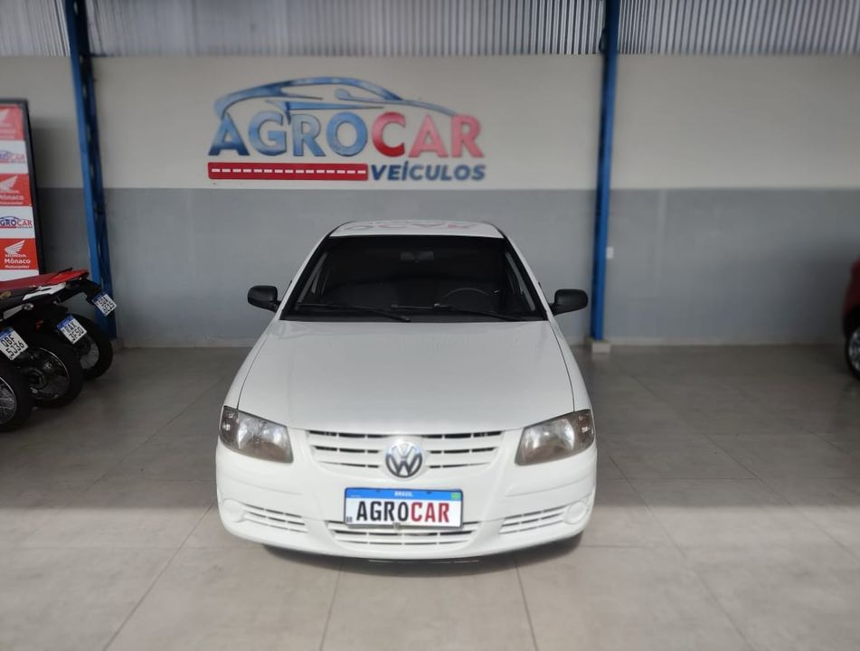 VolksWagen Gol City (Trend)/Titan 1.0 T. Flex 8V 4p