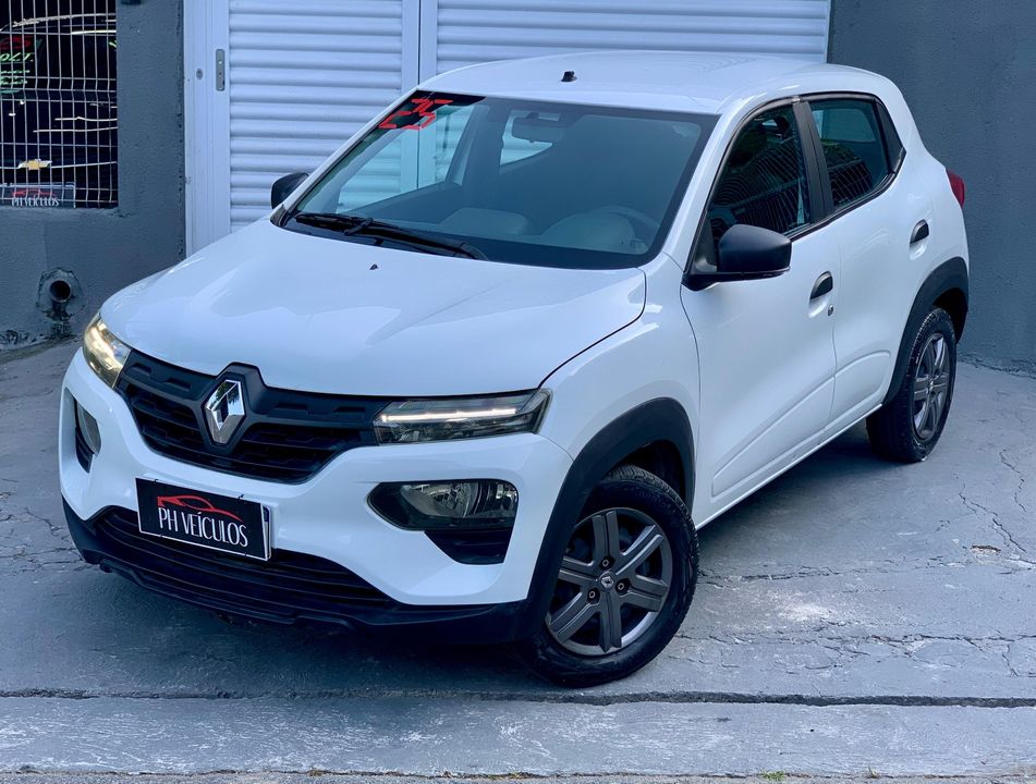 Renault KWID Zen 1.0 Flex 12V 5p Mec.
