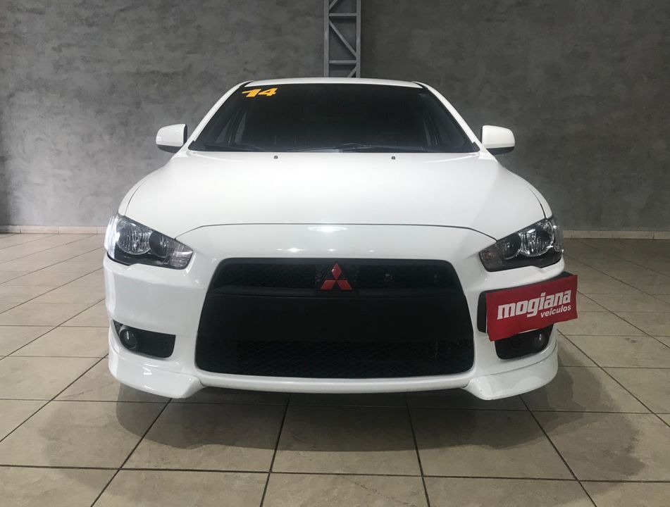 Mitsubishi Lancer 2.0 16V 160cv Aut.