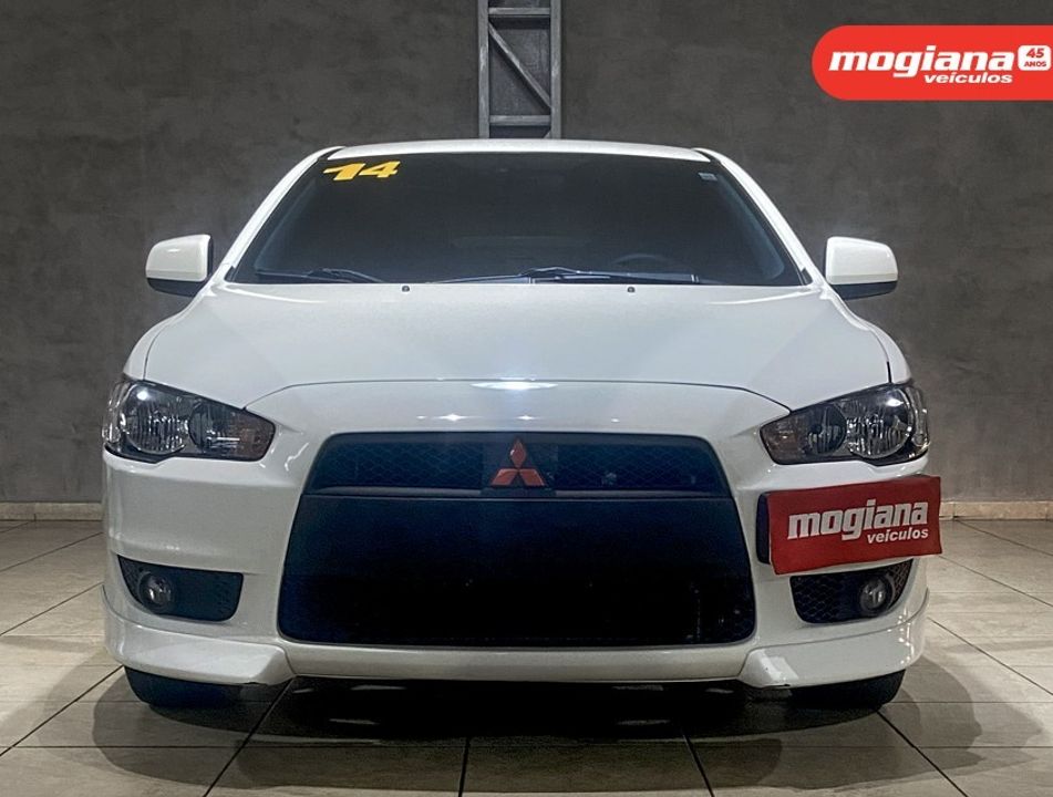 Mitsubishi Lancer 2.0 16V 160cv Aut.