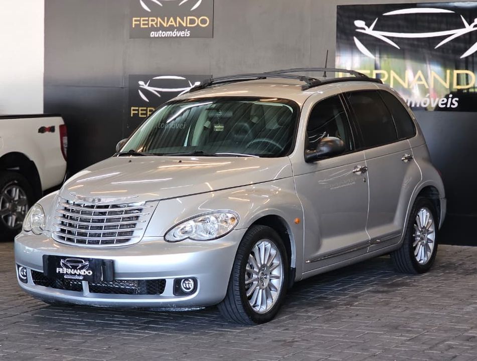 Chrysler PT Cruiser Limited 2.4 16V 143cv 4p