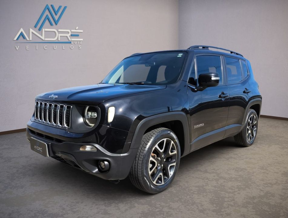 Jeep Renegade Longitude 1.8 4x2 Flex 16V Aut.