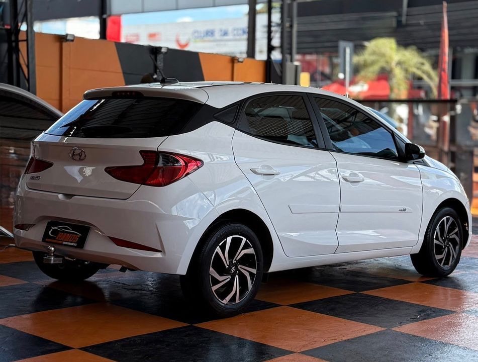 Hyundai HB20 Vision 1.0 Flex 12V Mec.