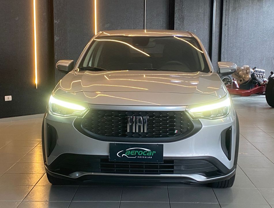 Fiat Fastback Audace 1.0 200 T. Flex Aut