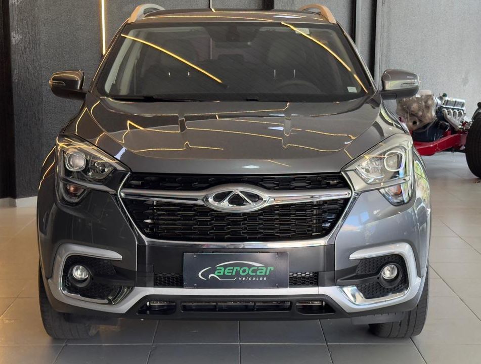 CHERY Tiggo 5X TXS 1.5 16V Turbo Flex Aut.