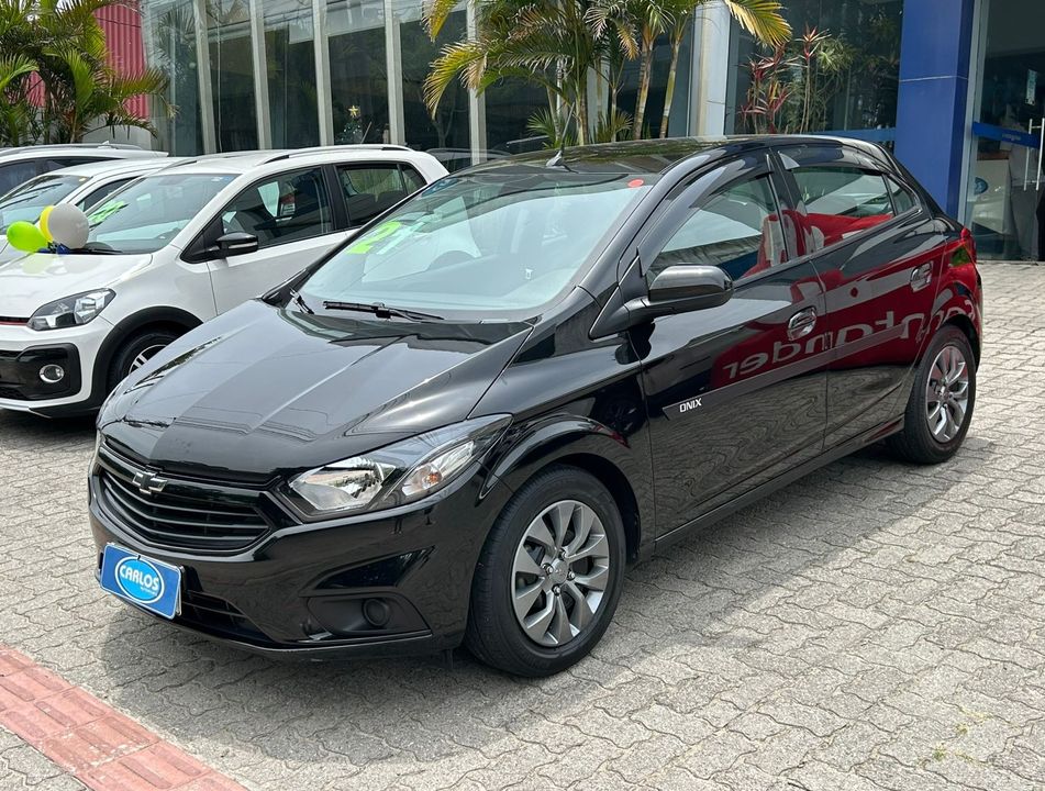 Chevrolet JOY Hatch 1.0 8V Black Edition Flex Mec.