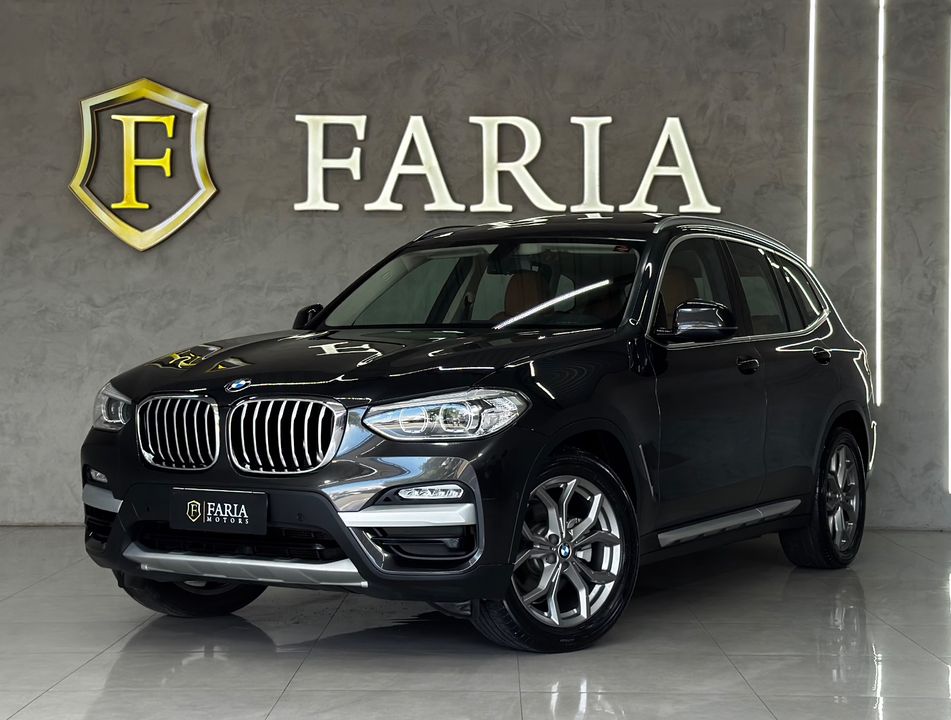 BMW X3 XDRIVE 20i 2.0/X-Line Bi-TB Flex Aut.