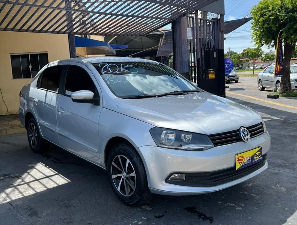 VolksWagen VOYAGE SELEÇÃO 1.0 Mi Total Flex 8V 4p
