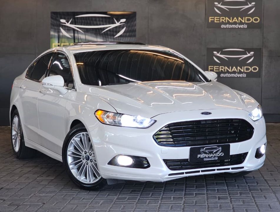 Ford Fusion Titanium 2.0 GTDI Eco. Fwd Aut.