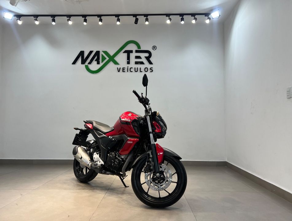 YAMAHA FZ15 150 FAZER FLEX