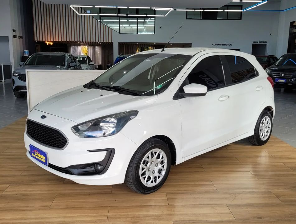 Ford Ka 1.0 SE/SE Plus TiVCT Flex 5p