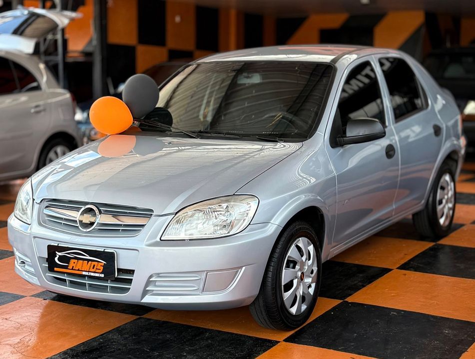 Chevrolet PRISMA Sed. LT 1.0 8V FlexPower 4p