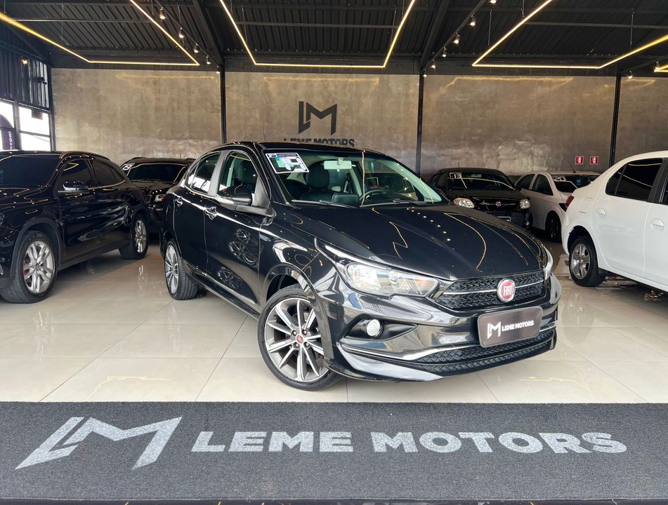 Fiat CRONOS PRECISION 1.8 16V Flex Aut.