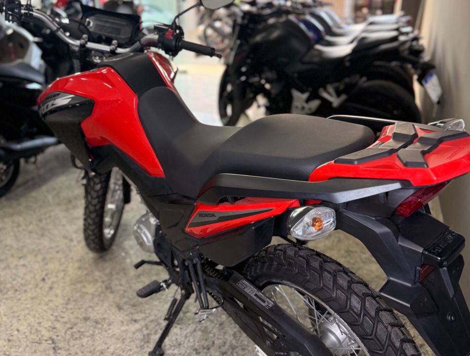 HONDA NXR 160 BROS FLEX