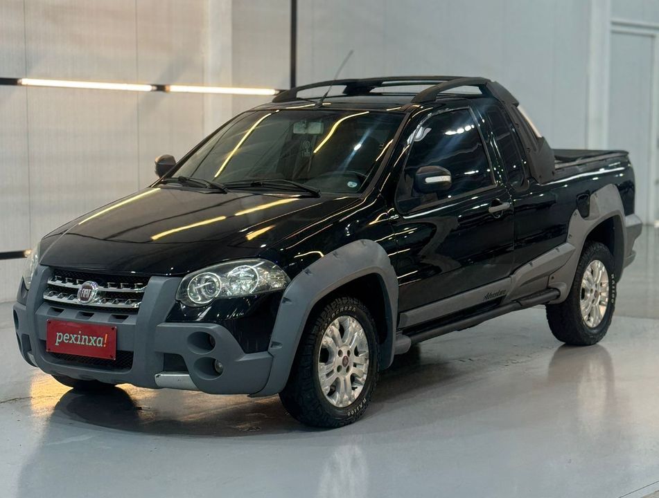 Fiat Strada Adventure 1.8/ 1.8 LOCKER Flex CE