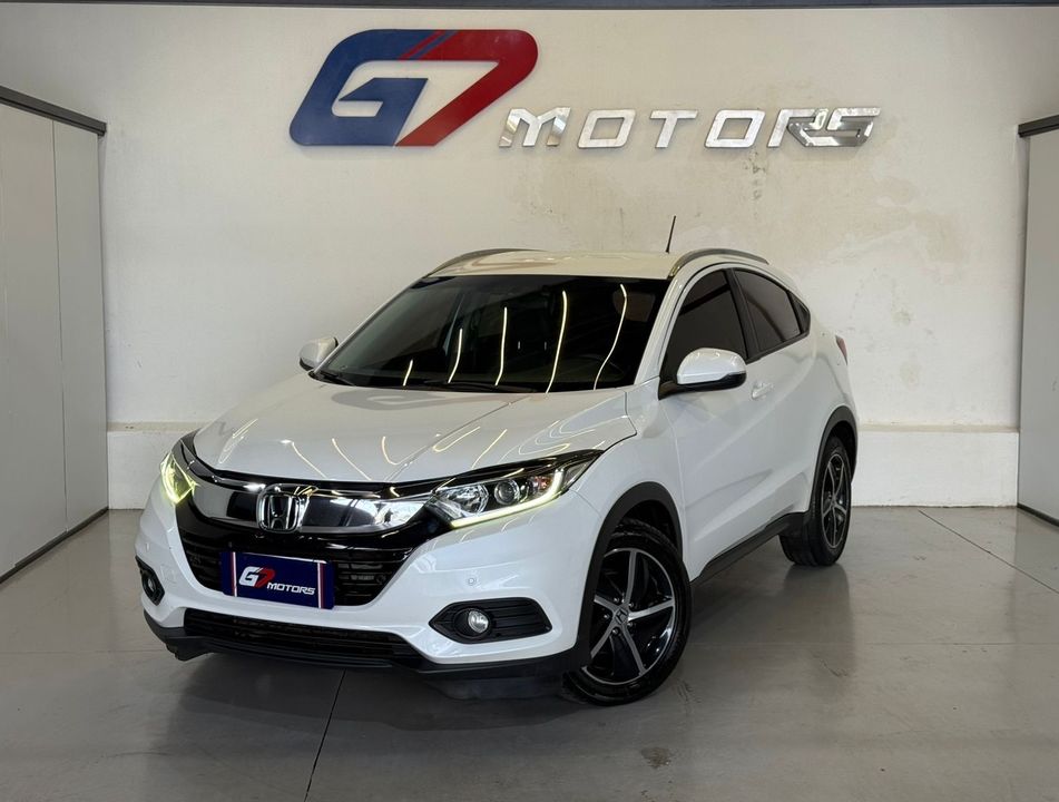 Honda HR-V EXL 1.8 Flexone 16V 5p Aut.